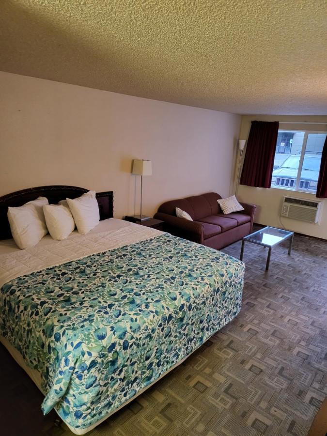 Smokey Point Motor Inn Arlington Exterior foto