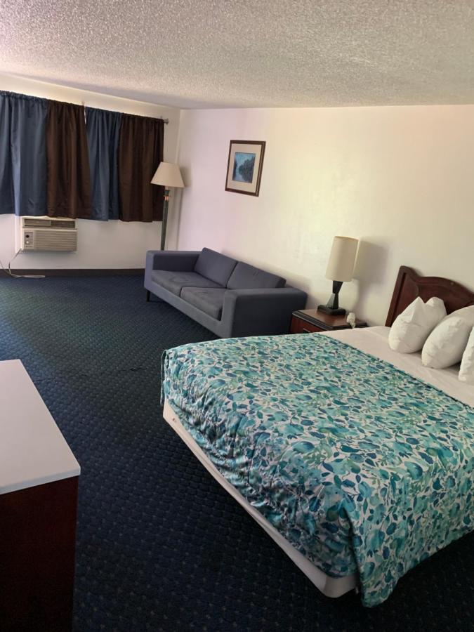 Smokey Point Motor Inn Arlington Exterior foto